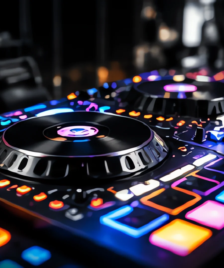 Thiết bị DJ